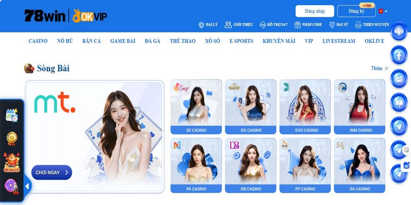 Thương hiệu được hội viên đánh giá cao từ dịch vụ đem lại