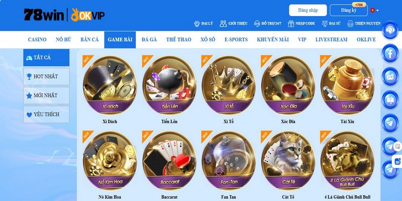 Giới thiệu về kho game cá cược đẳng cấp quốc tế